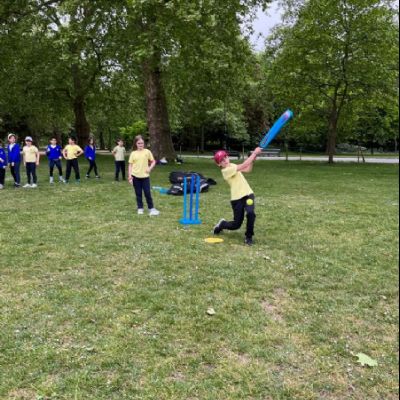 Year 4 Cricket Program