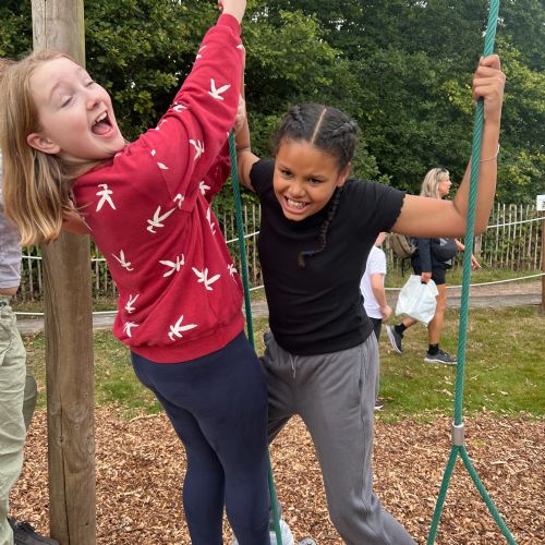 sayers Croft - Y6 Residential