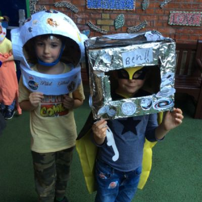 Space Week 2022