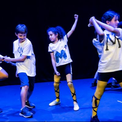 Primary Shakespeare Project