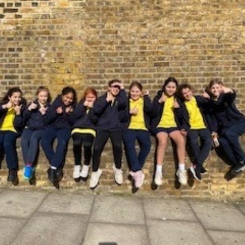 Girls' Football